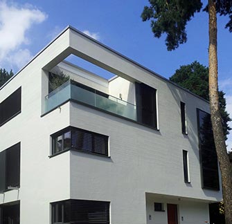 egr Architekten Mainz | Projekt 8